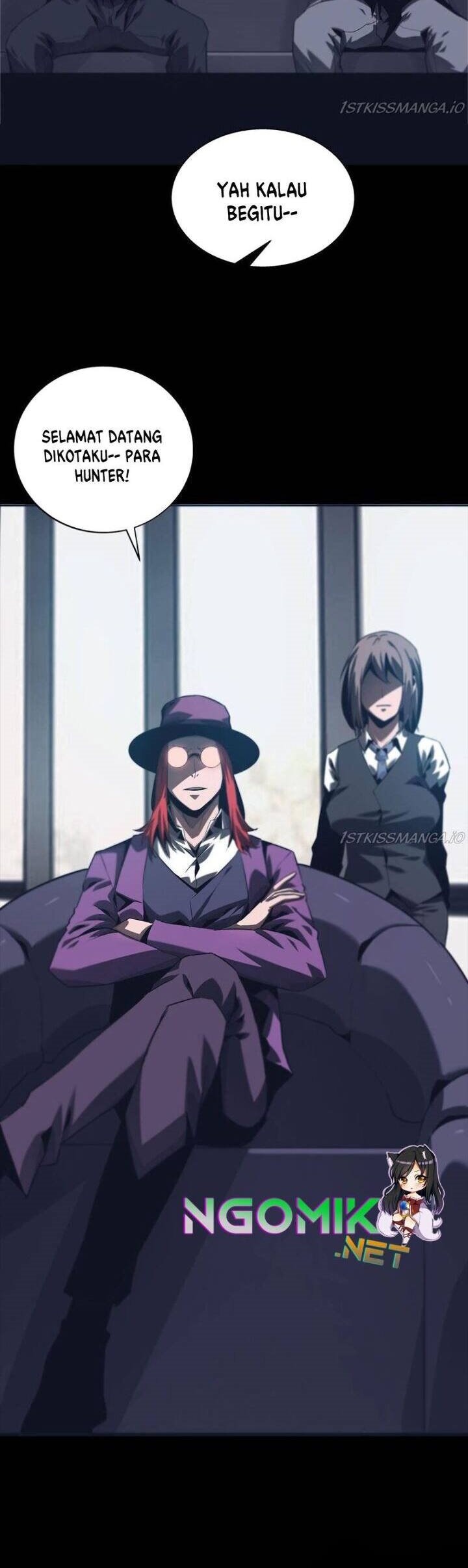 The Blade of Evolution – Walking Alone in the Dungeon Chapter 66 Gambar 3
